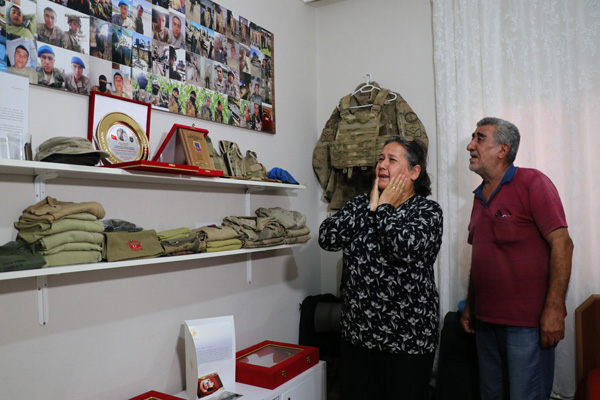 Onbaşı Eren’in intikamı alındı ailesi sevindi