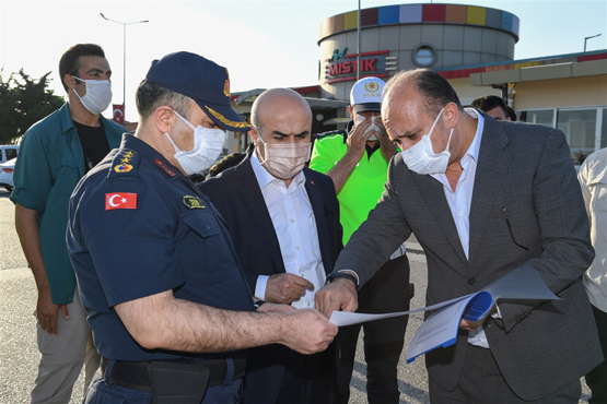 AKTAŞ İSTANBUL'A EMNİYET MÜDÜRÜ OLDU