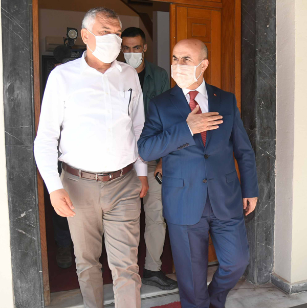 Karalar: Adana sizi unutmayacak