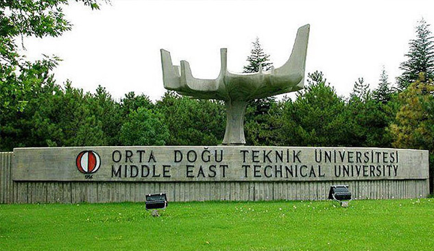 ODTÜ ve İÜ dünya sıralamasına girdi