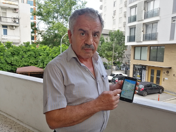 KORKUTAN DEPREM UYARISI