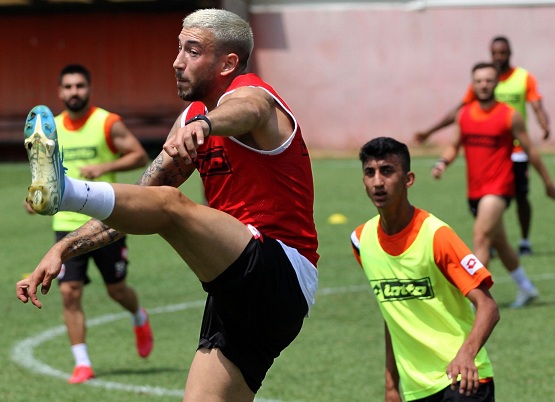 Kaplan’ın umut maçı