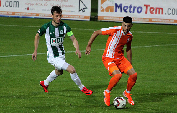 Adanaspor küme düştü gibi