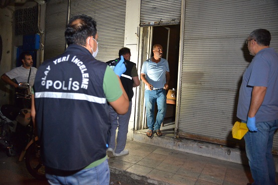Adana’da silahlı saldırı: 2 yaralı