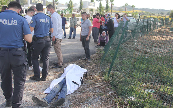 Cesedi bulunan gencin kız kardeşinin ağıdı yürekleri dağladı