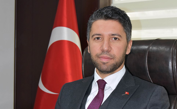 Mehmet Ay: ‘Kırsal kesimi kalkındıracağız”