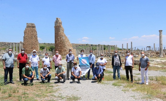 Antalya sizi bekliyor
