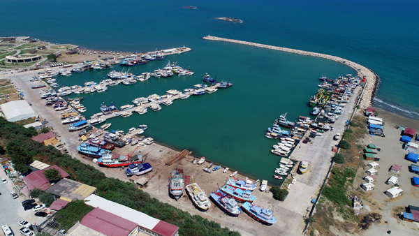 Karataş'a 100 milyon liralık yatırım