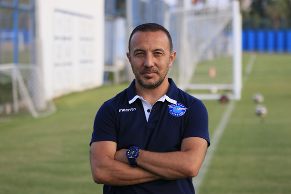 Adana Demirspor hedefe kilitlendi