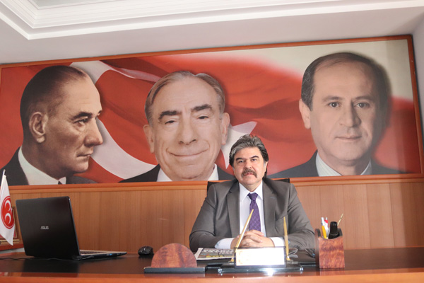 Bahçeli’ye ilk destek Adana’dan