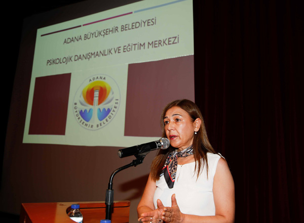 Otobüs şoförlerine eğitim semineri