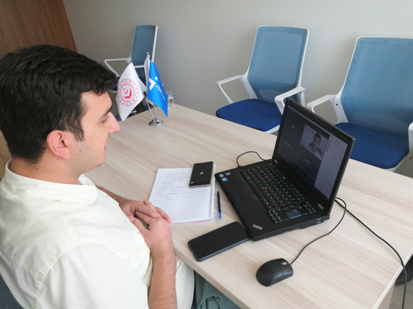 Mersin İŞKUR İş Kulübü, öğrencileri iş hayatına hazırlıyor