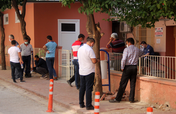 Yasak aşk cinnetinde ikizini kaybeden gencin gözyaşları