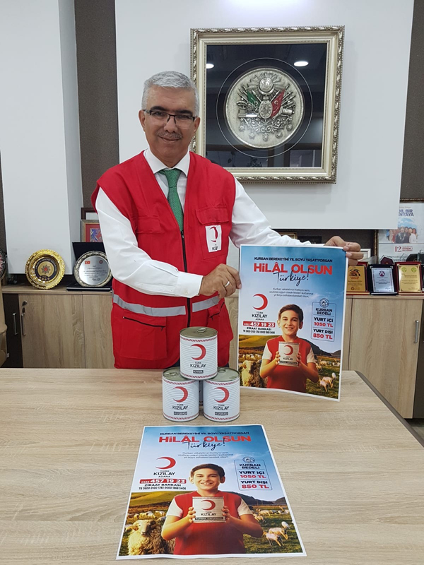 Saygılı'dan çağrı: