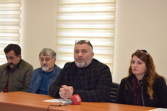 Odabaşı: Katliamı unutmadık