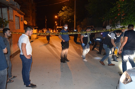 Silahlı kavga