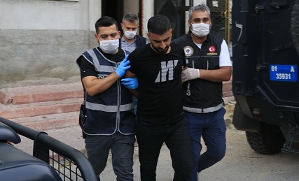 Narkotik operasyonu: 40 gözaltı kararı