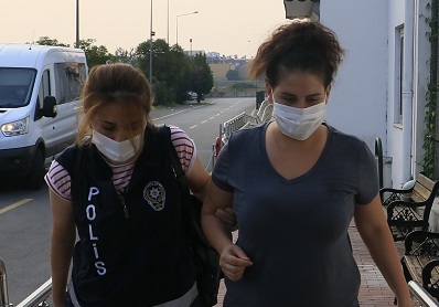 FAİZ ÇETESİ KISKIVRAK