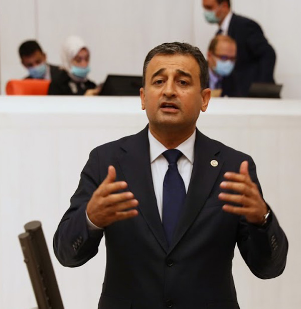 Bulut: İnsan hayatı değerlidir