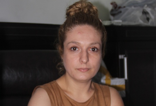 Kapkaç mağduru kadın o anları anlattı