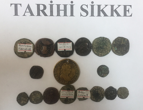 Adana'da 'yeşil reçete' operasyonu