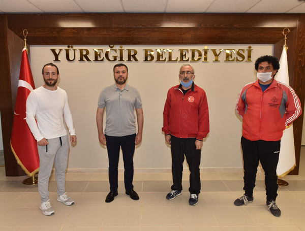 Söyler'den Başkan Kocaispir'e teşekkür