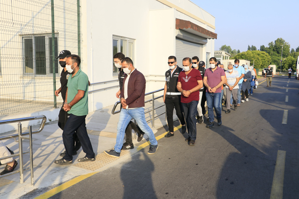 Adana polisi Bylock kullanıcılarını tespit etti