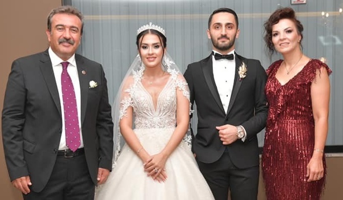 ÇETİN İKİNCİ KEZ KAYINBABA OLDU!