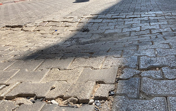 Yol istiyoruz