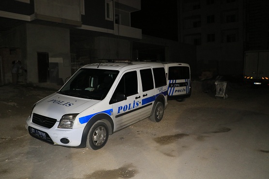 HIRSIZ POLİSTEN KAÇAMADI
