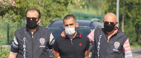 ARKADAŞINI ÖLDÜRDÜ