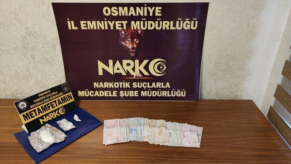 Osmaniye'de ''torbacı'' operasyonu