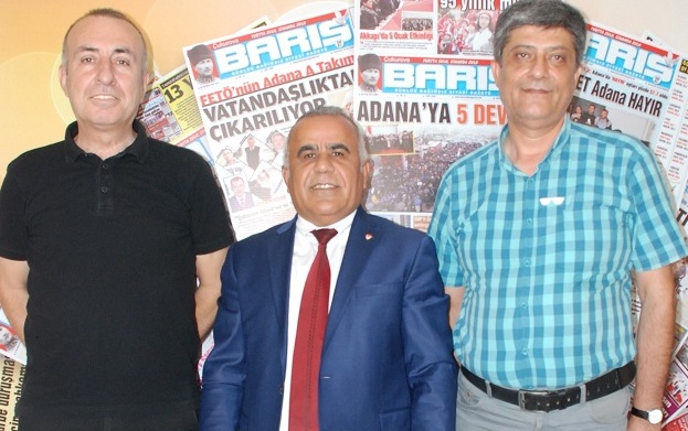 Amatörlerin birleşmesini sağlayacağız