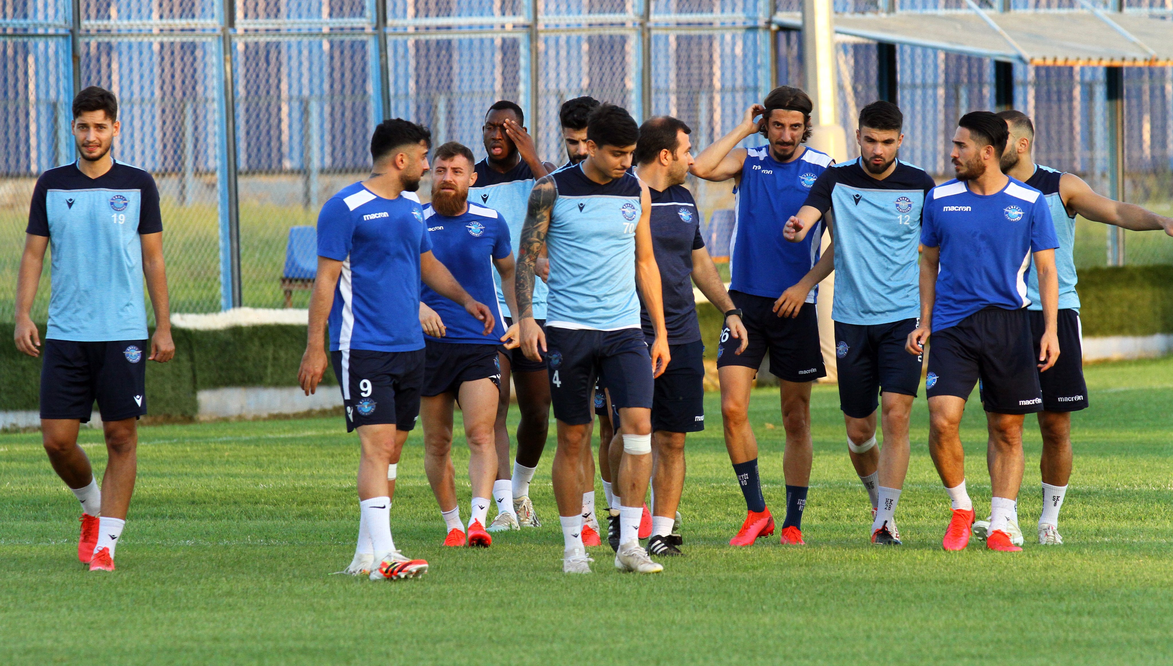 Süper Lig aşkına