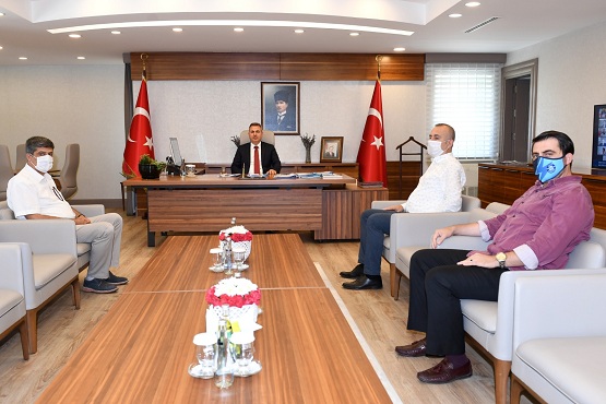 Adana’nın dinamiklerini harekete geçireceğiz