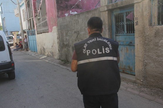KURŞUNLAR HAMİLE KADINA İSABET ETTİ!
