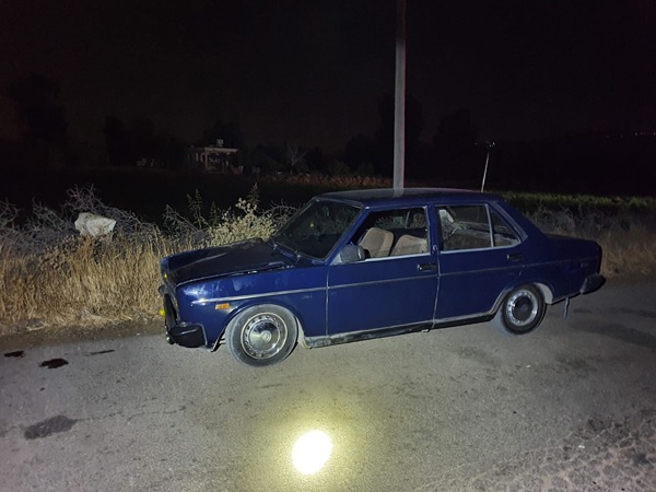 Hatay'da 'dört ayaklı insan' olarak bilinen kişi trafik kazasında öldü