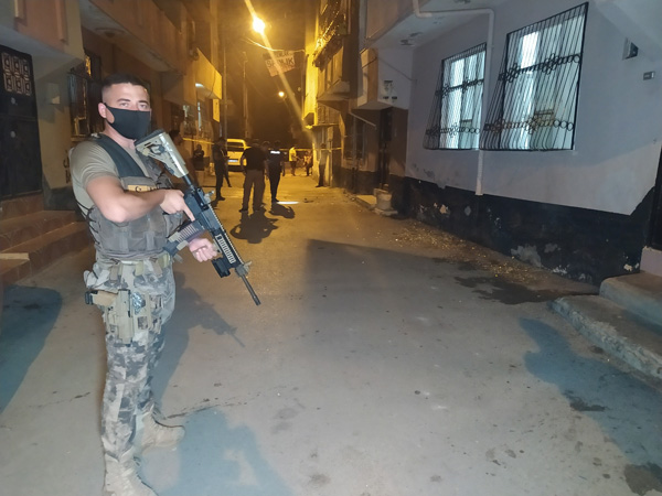 Eve EYP atıldı