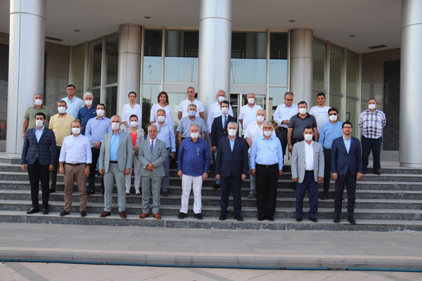 Adana Güçbirliği Vakfı’nda yeni başkan Yüksel Yavuz