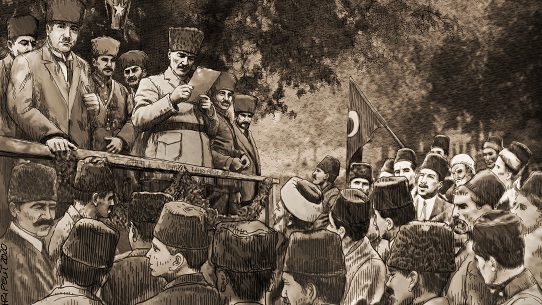 Pozantı Gurur Gününe Hazır