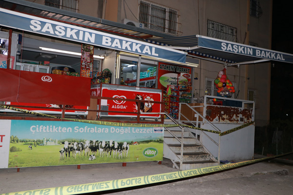 İş yeri sahibini vurup soygun yaptılar