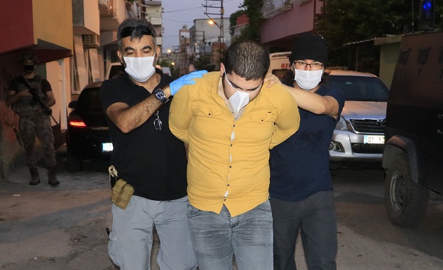 PKK’nın gençlik yapılanmasına operasyon: 13 gözaltı