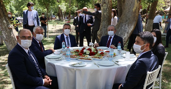 Mustafa Çay'dan protokol krizi açıklaması