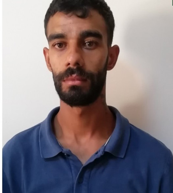 Terlikli kapkaççı tutuklandı
