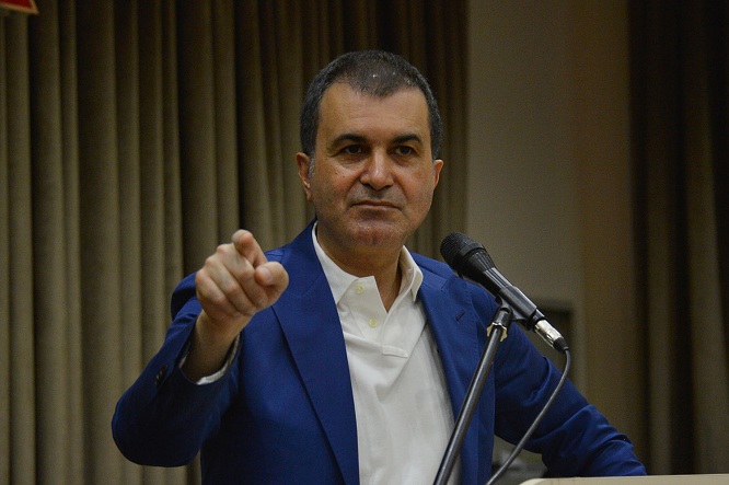 Çelik: Hedefimize yürüyeceğiz