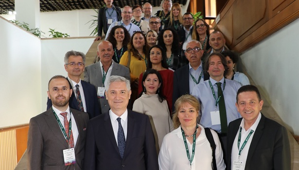 Çukurova Üniversitesi’nin Erasmus Projesi’ne onay