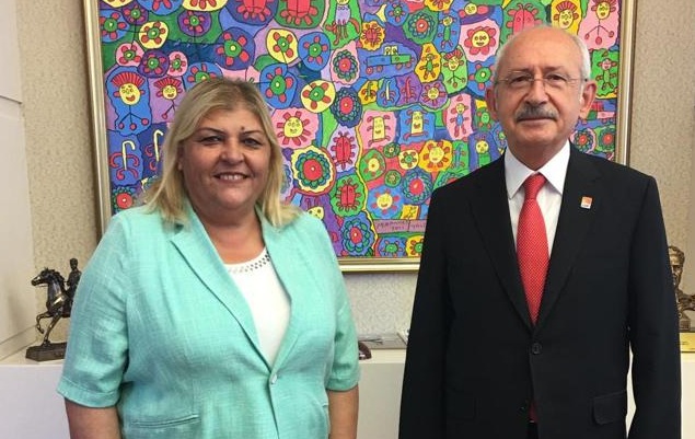 Erdem: Güçlü kadın güçlü toplum demektir