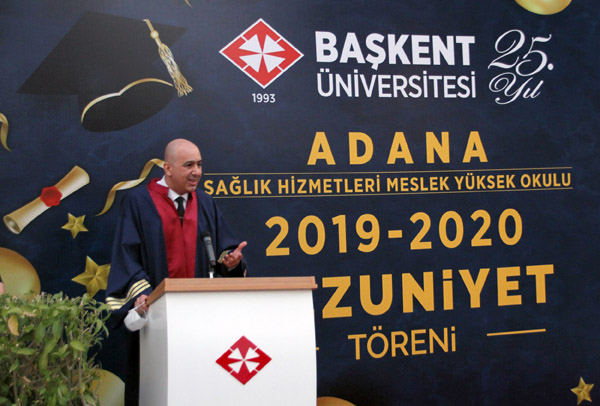 Sağlık ordusuna yeni nefer