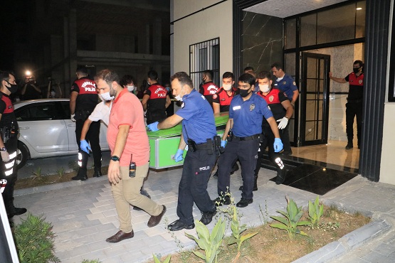 Vali Yardımcısının aile katliamı!