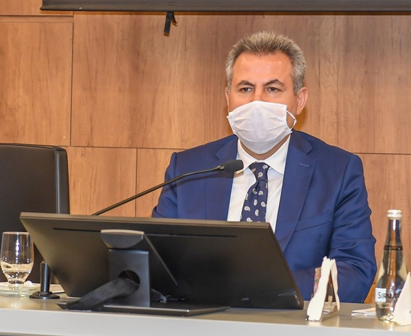 Vali Elban'dan bağımlılıkla mücadelede kararlılık vurgusu